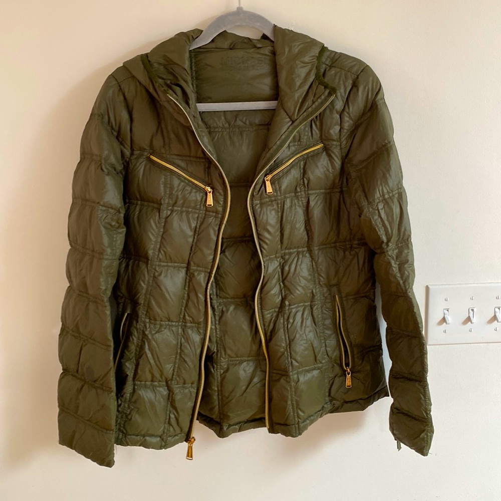 Michael Kors Down Jacket